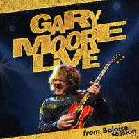 Gary Moore - Gary Moore Live From Baloise Session