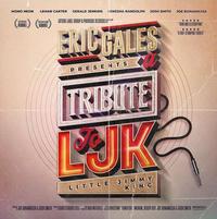 Eric Gales - A Tribute To LJK (Little Jimmy King)
