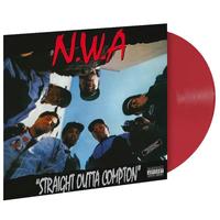 N.W.A. - Straight Outta Compton -  Vinyl Record