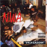 N.W.A. - Niggaz4life -  Vinyl Record