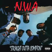N.W.A. - Straight Outta Compton -  Vinyl Record