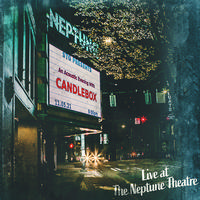 Candlebox - Live At The Neptune -  Vinyl Record