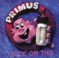 Primus - Suck On This -  Vinyl Record