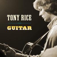 Tony Rice - Guitar -  Vinyl Record