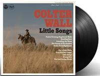 Colter Wall - Little Songs -  140 / 150 Gram Vinyl Record