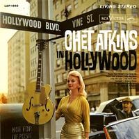 Chet Atkins - In Hollywood -  180 Gram Vinyl Record