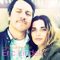 Eric Lindell - Matters Of The Heart -  Vinyl Record