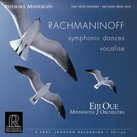 Eiji Oue - Rachmaninoff: Symphonic Dances; Vocalise