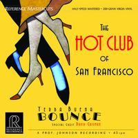 The Hot Club Of San Francisco - Yerba Buena Bounce