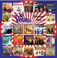 The Ventures - Greatest Hits -  180 Gram Vinyl Record