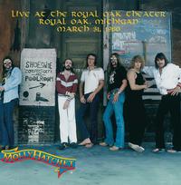 Molly Hatchet - Live at the Royal Oak Theater, Royal Oak, Michigan, March 31, 1980 -  Vinyl Record