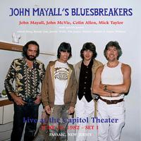 John Mayall And The Bluesbreakers - Live at the Capitol Theater - June 18, 1982 -  180 Gram Vinyl Record