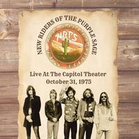 New Riders Of The Purple Sage - Live at the Capitol Theater - October 31, 1975