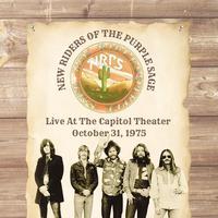 New Riders Of The Purple Sage - Live at the Capitol Theater - October 31, 1975