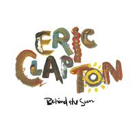 Eric Clapton - Behind The Sun -  Vinyl Record