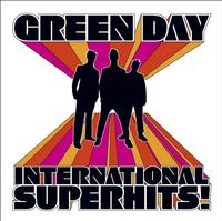 Green Day - International Superhits -  180 Gram Vinyl Record