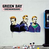 Green Day - Shenanigans -  Vinyl Record