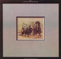 The Stills-Young Band - Long May You Run -  Vinyl Record