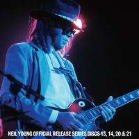 Neil Young - Neil Young Official Release Series: Discs 13, 14, 20 & 21 -  Vinyl Box Sets