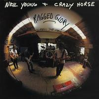 Neil Young & Crazy Horse - Ragged Glory -  Vinyl Record