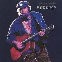 Neil Young - Freedom -  Vinyl Record