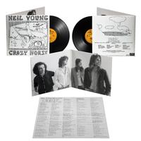 Neil Young & Crazy Horse - Dume -  Vinyl Record