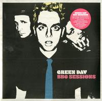 Green Day - BBC Sessions -  Vinyl Record