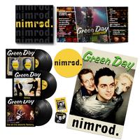 Green Day - Nimrod -  Vinyl Box Sets