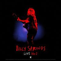 Billy Strings - Billy Strings Live Vol. 1 -  180 Gram Vinyl Record