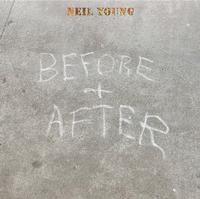 Neil Young - Before & After -  Vinyl Record