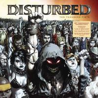 Disturbed - Ten Thousand Fists -  Vinyl Record