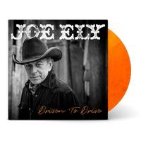 Joe Ely - Driven To Drive -  Vinyl Record