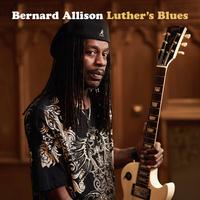 Bernard Allison - Luther's Blues -  Vinyl Record