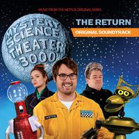 Various Artists - Mystery Science Theater 3000: The Return