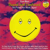 Various Artists - Even More Dazed And Confused