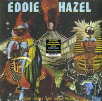 Eddie Hazel - Game, Dames And Guitar Thangs -  Vinyl Record
