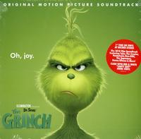 Various Artists - Dr. Seuss' The Grinch
