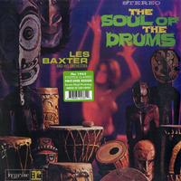 Les Baxter - The Soul Of The Drum