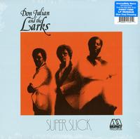 Don Julian And The Larks - Super Slick