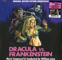 William Lava - Dracula Vs. Frankenstein