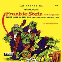Frankie Stein and His Ghouls - Introducing Frankie Stein and His Ghouls