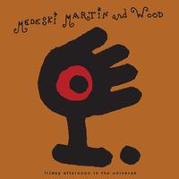 Medeski, Martin & Wood - Friday Afternoon In The Universe