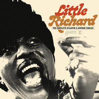 Little Richard - The Complete Atlantic & Reprise Singles LP -  Vinyl Record