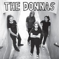 The Donnas - The Donnas