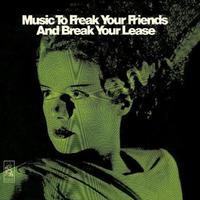Heins Hoffman--Richter aka Rod McKuen - Music To Freak Your Friends And Break Your Lease