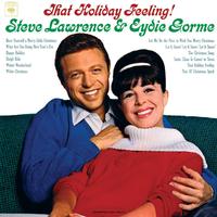 Steve Lawrence & Eydie Gorme - That Holiday Feeling! -  Vinyl Record