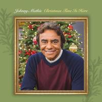 Johnny Mathis - Christmas Time Is Here -  Vinyl Record