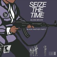 Elaine Brown/Black Panther Party - Seize The Time -  Vinyl Record