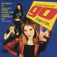 Various Artists - Go-Music from the Motion Picture -  Vinyl Record