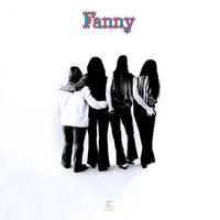 Fanny - Fanny -  Vinyl Record